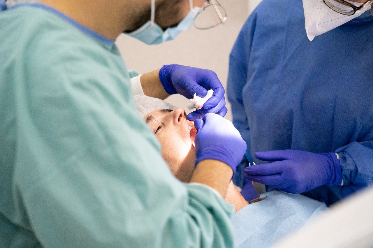 dental clinic