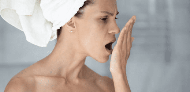 bad breath