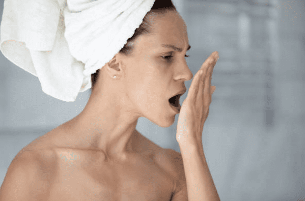 bad breath