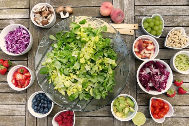 healthy